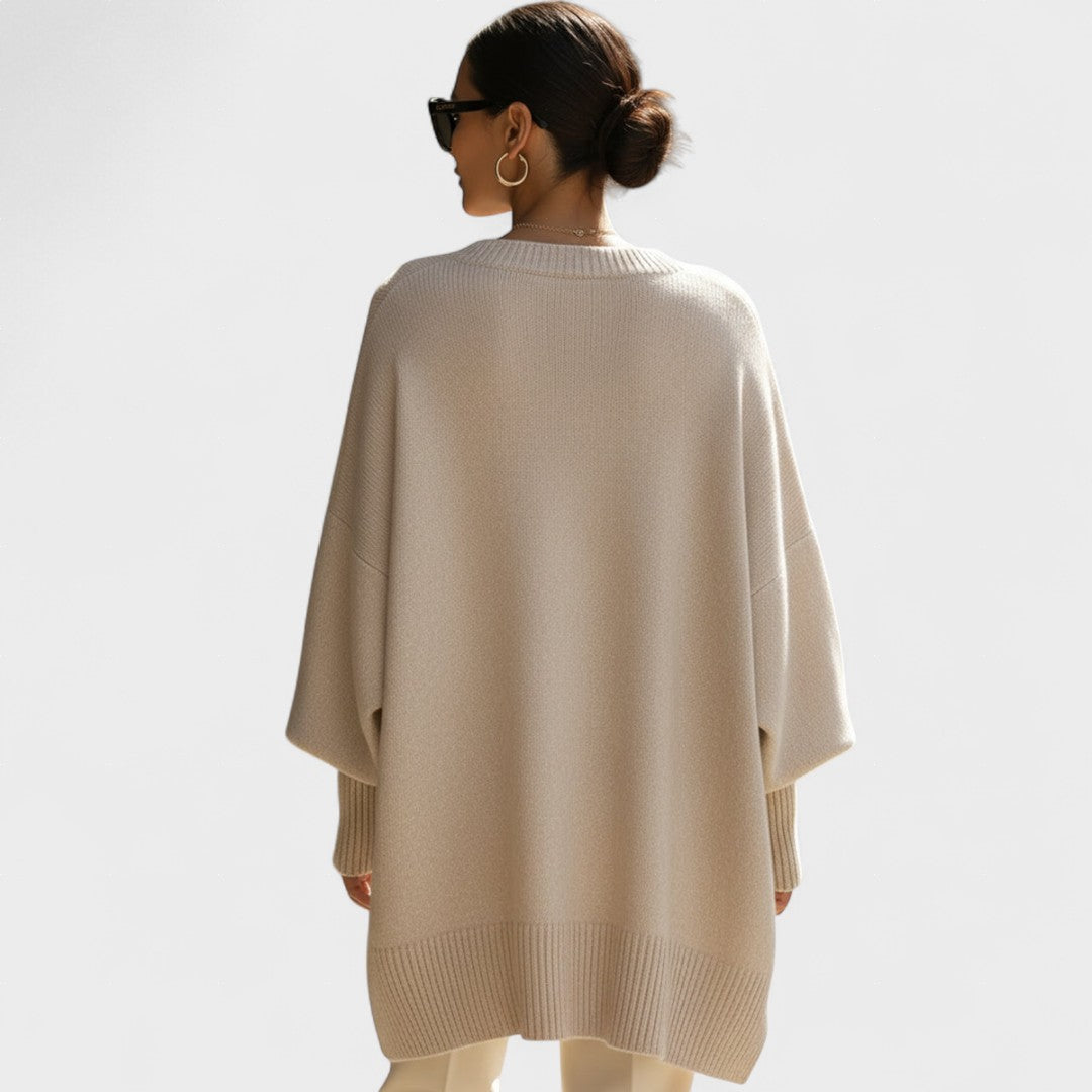 Alina™ | Suéter minimalista de lujo