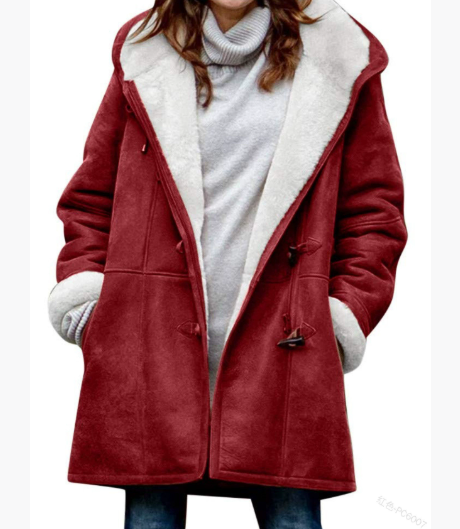 Martina | Chaqueta polar cálida y elegante