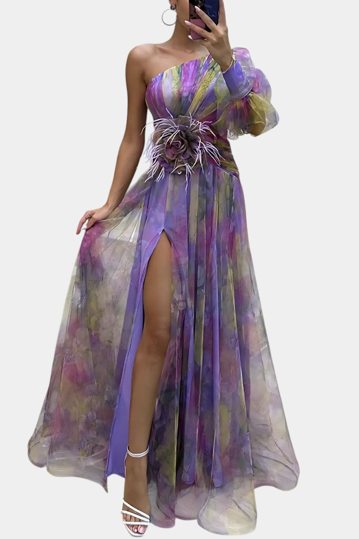 Gianna – Vestido largo elegante para noches de impacto