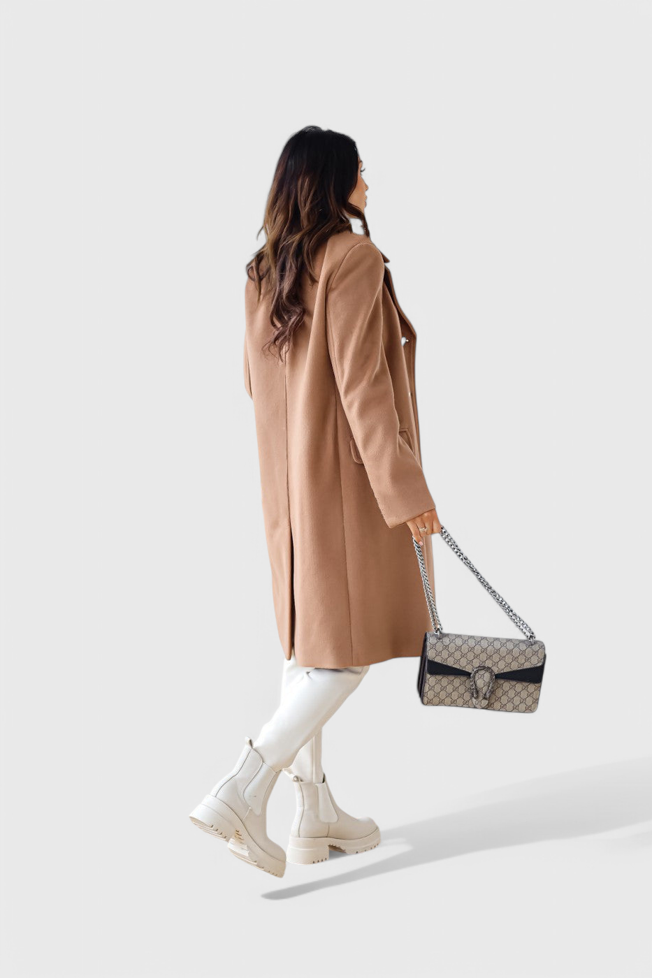 Yara | Abrigo de Lana Classic