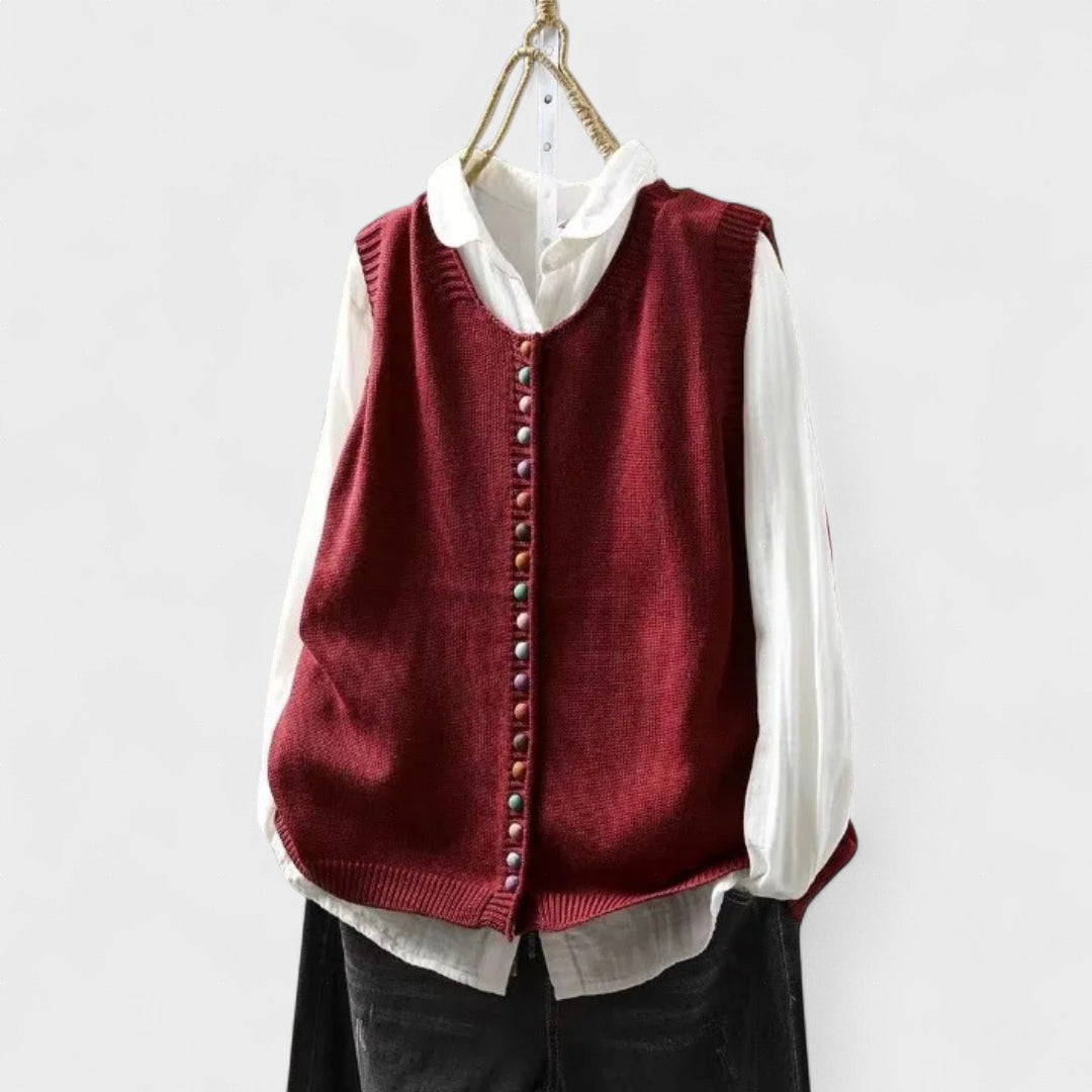 Lorena™ | Cárdigan elegante de uso diario