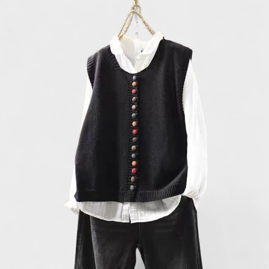 Lorena™ | Cárdigan elegante de uso diario