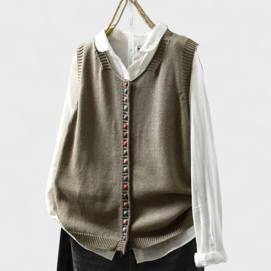 Lorena™ | Cárdigan elegante de uso diario