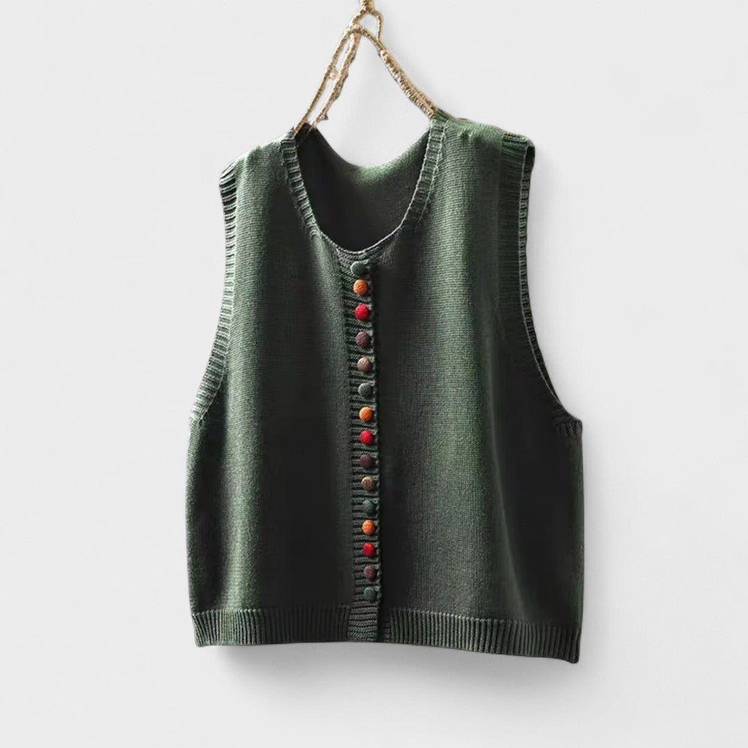 Lorena™ | Cárdigan elegante de uso diario