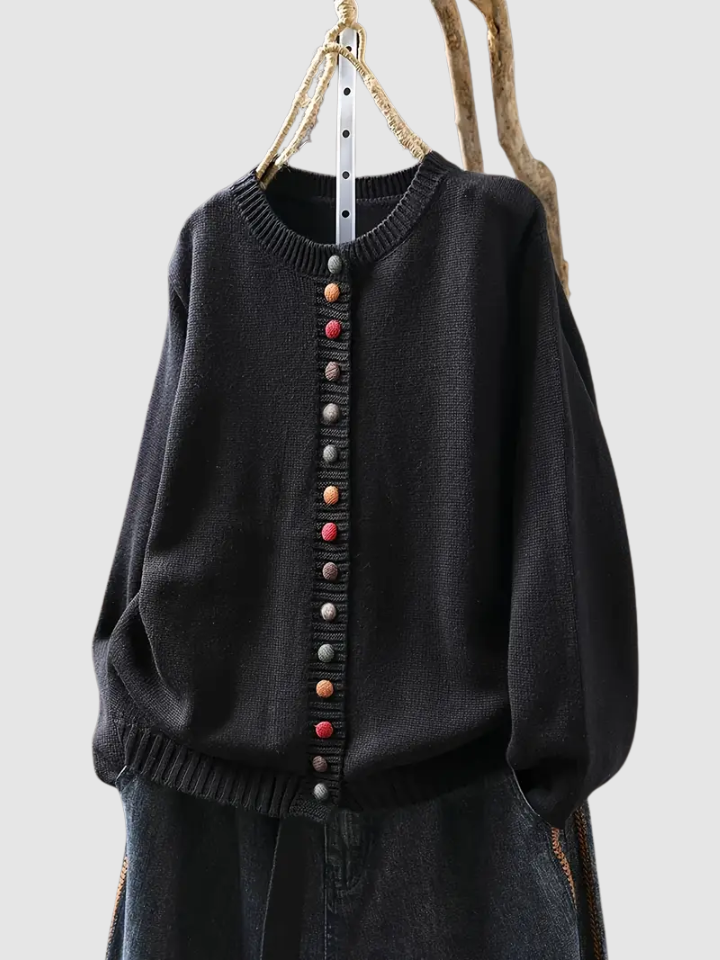 Lola™ | Cárdigan femenino con estilo