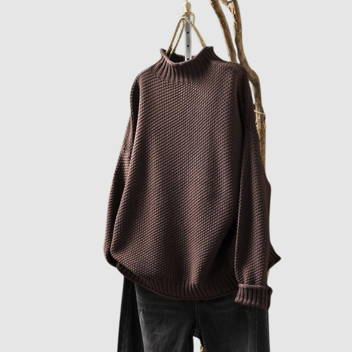 Araceli™ | Jersey de punto elegante