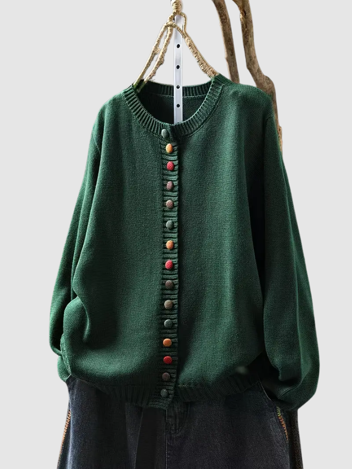 Lola™ | Cárdigan femenino con estilo