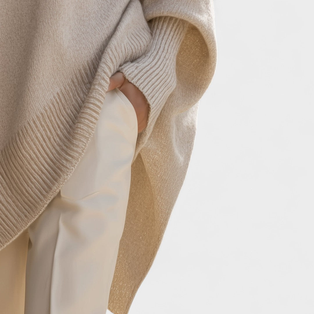 Alina™ | Suéter minimalista de lujo