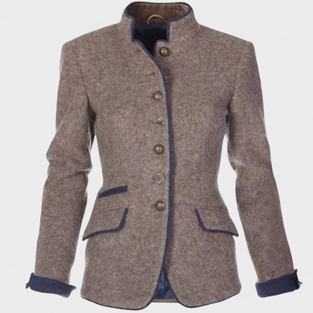 Belinda™ | Cárdigan elegante de punto