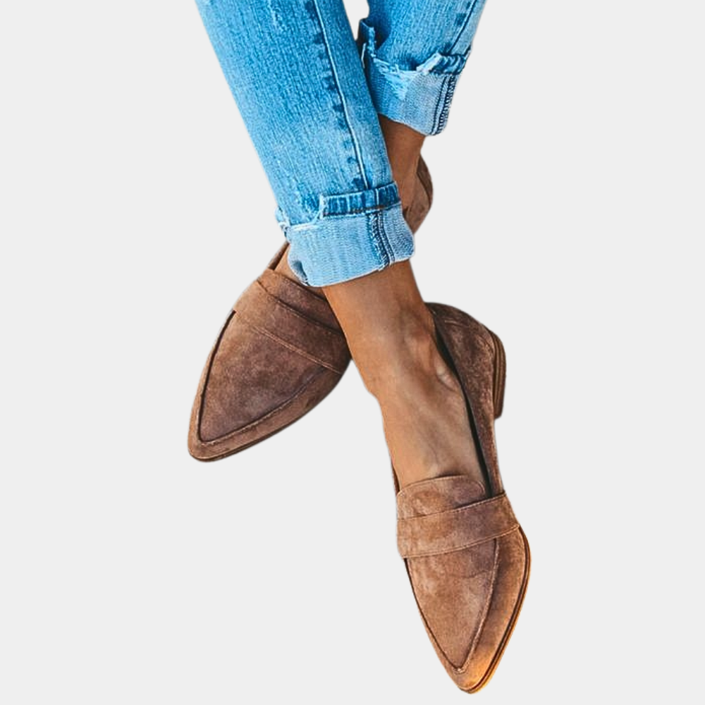 Elora - Mocasines con Estilo
