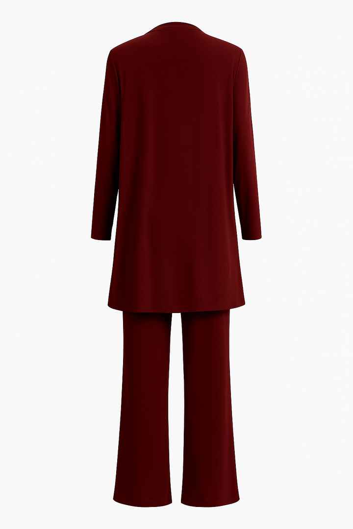 Amelia | Conjunto Elegante de 3 Piezas