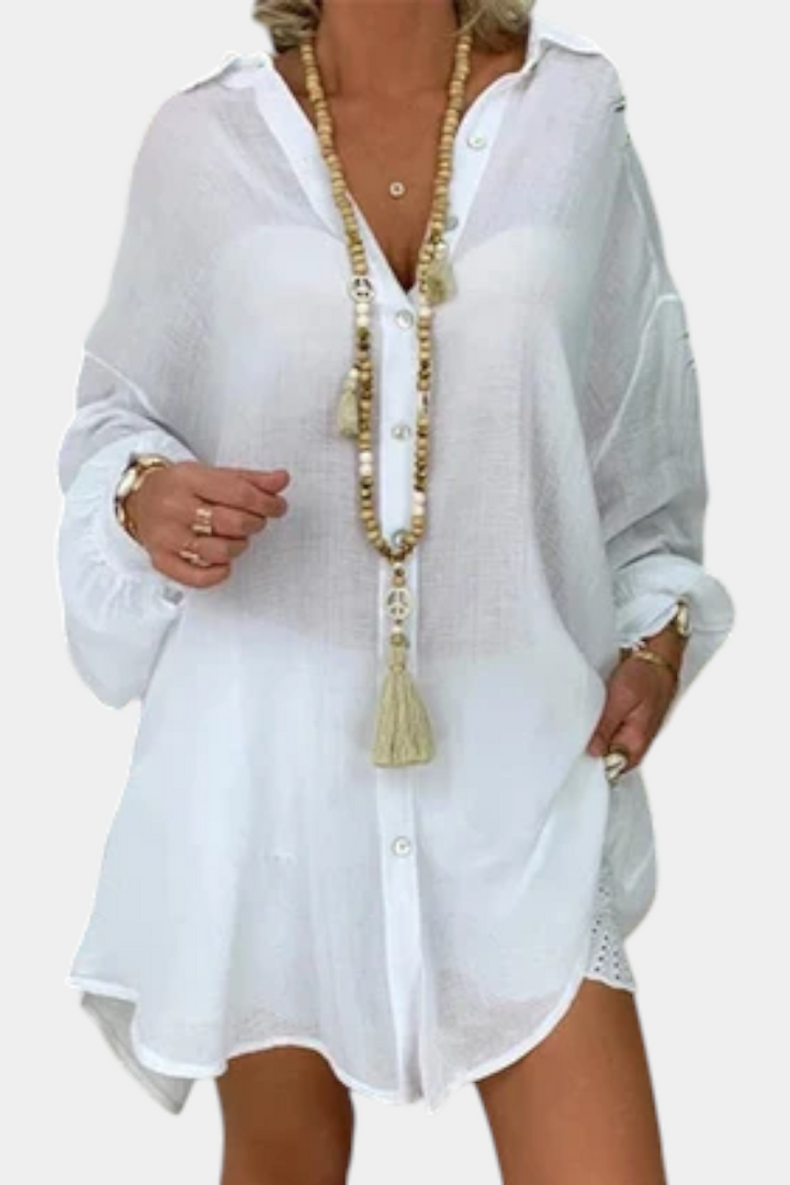 Melis - Camisa Oversized