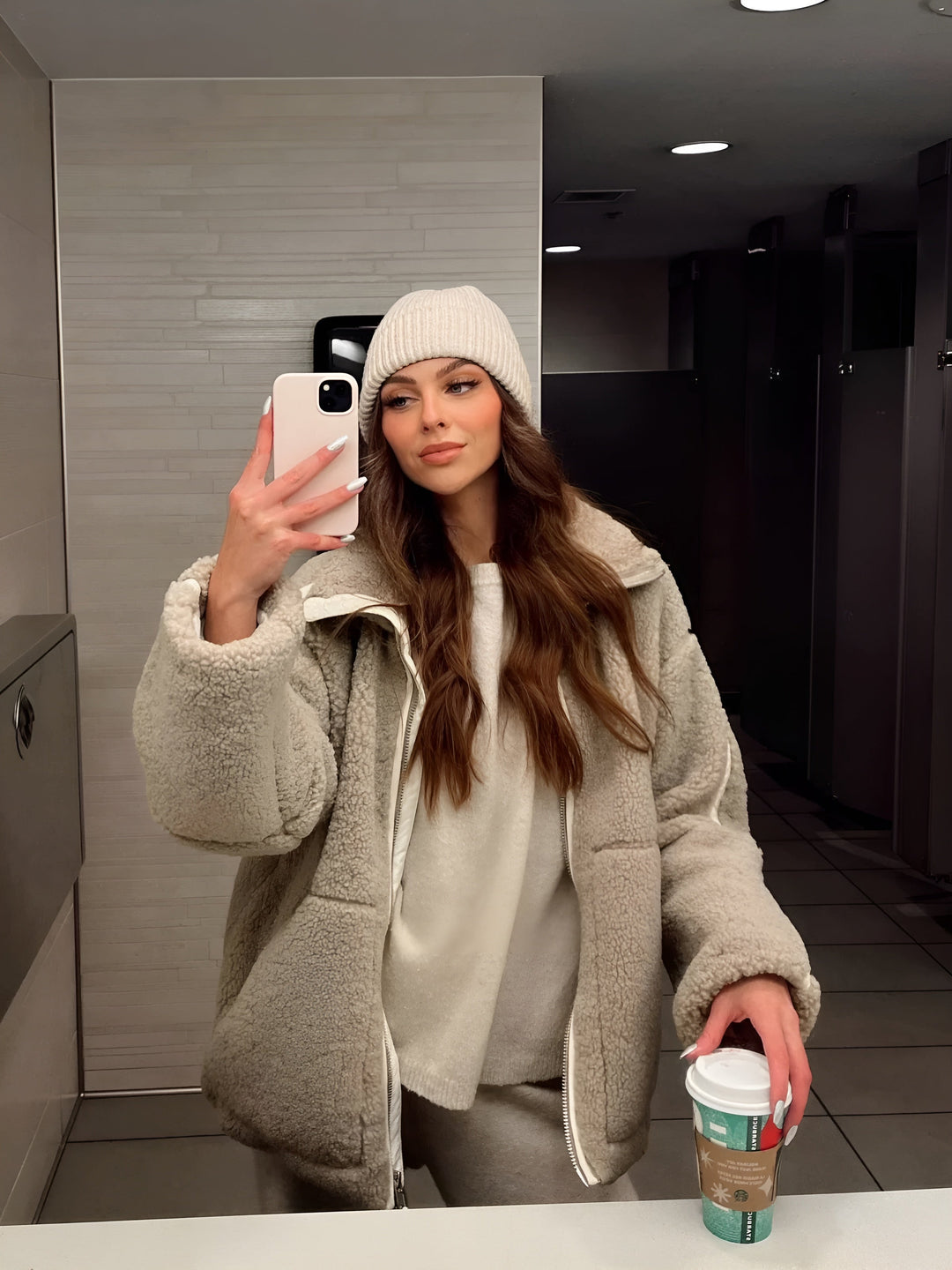 Tzirelle | Chaqueta cómoda y elegante