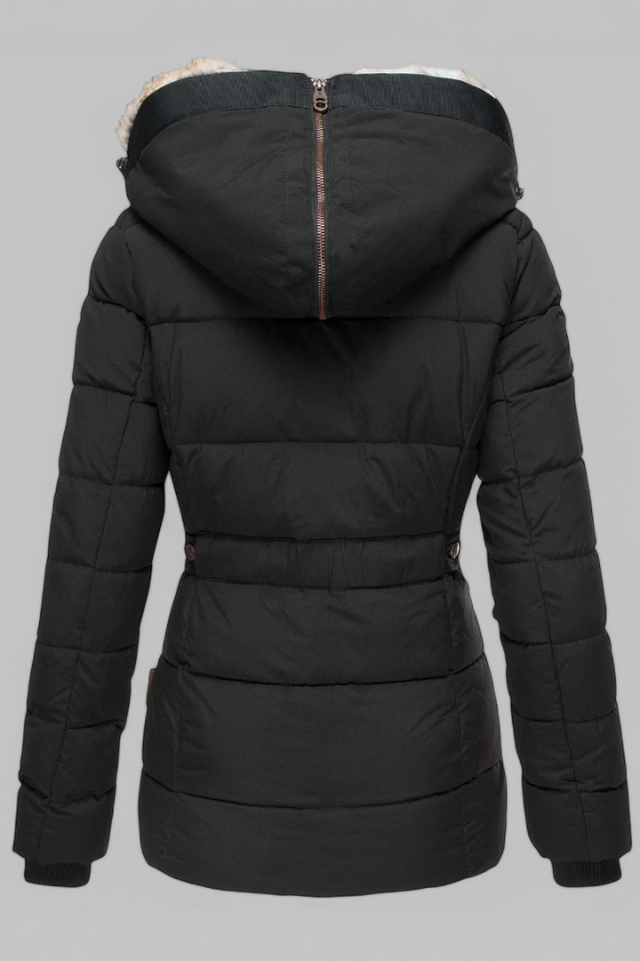 Evelyn | Chaqueta de Aventura Ártica