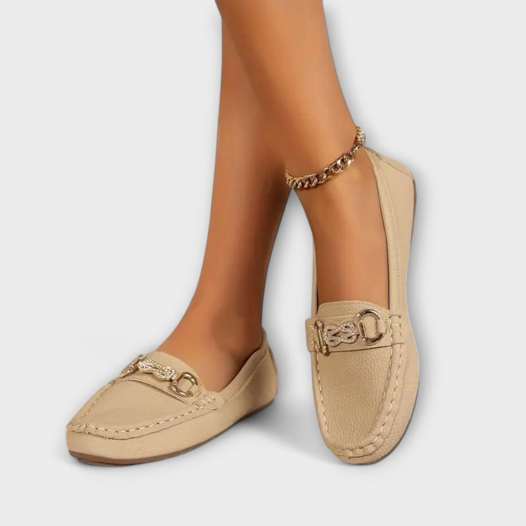 Cristina - Zapatillas Loafer