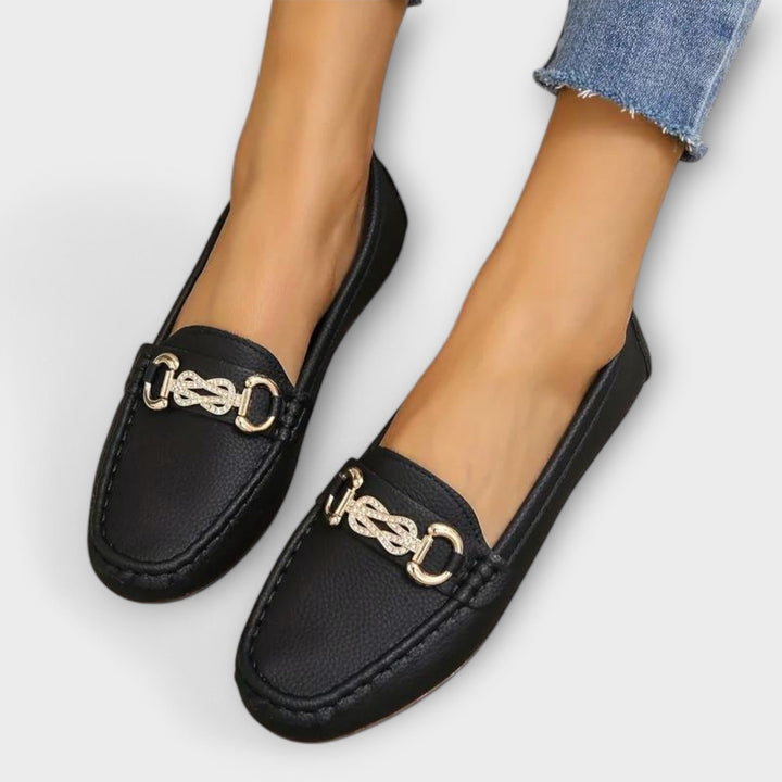Cristina - Zapatillas Loafer