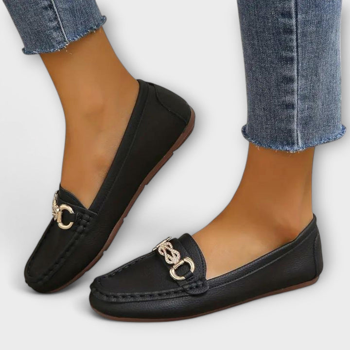 Cristina - Zapatillas Loafer