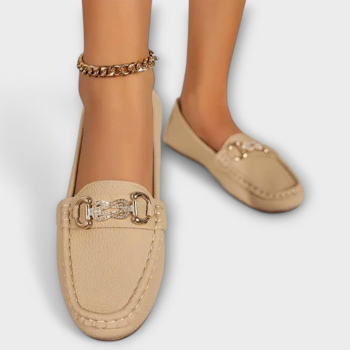 Cristina - Zapatillas Loafer