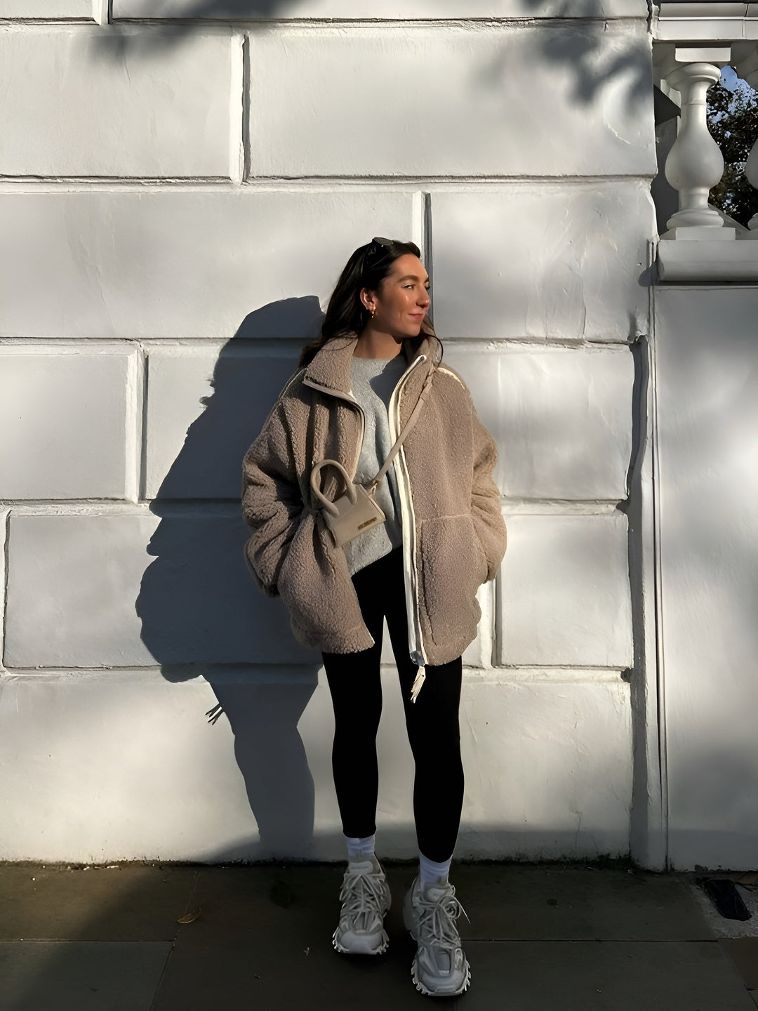 Tzirelle | Chaqueta cómoda y elegante