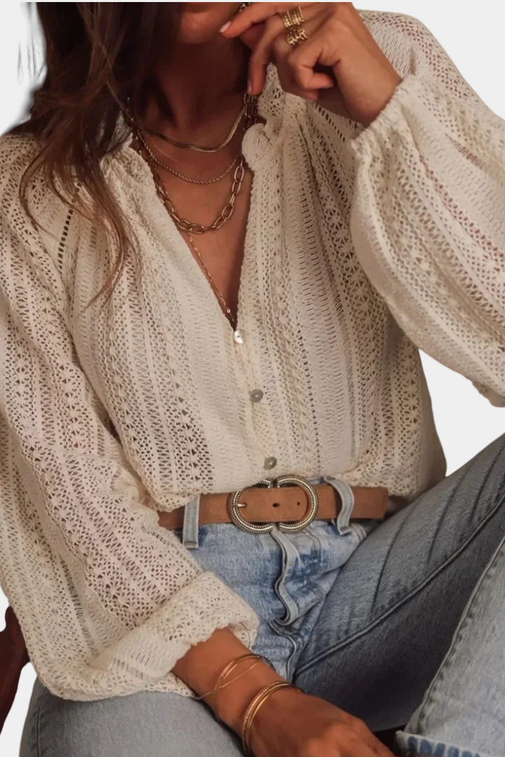 Charlotte - Blusa Hanalei