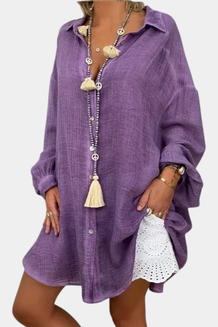 Melis - Camisa Oversized