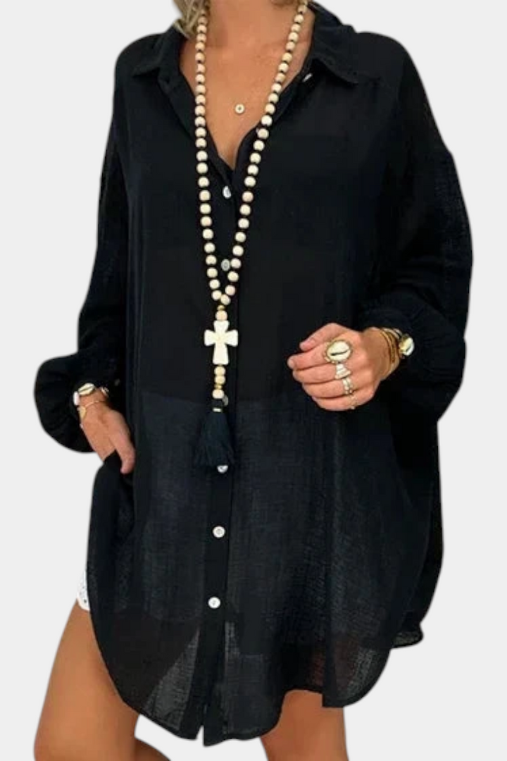 Melis - Camisa Oversized