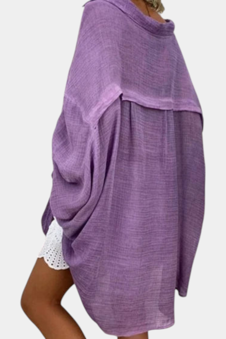 Melis - Camisa Oversized