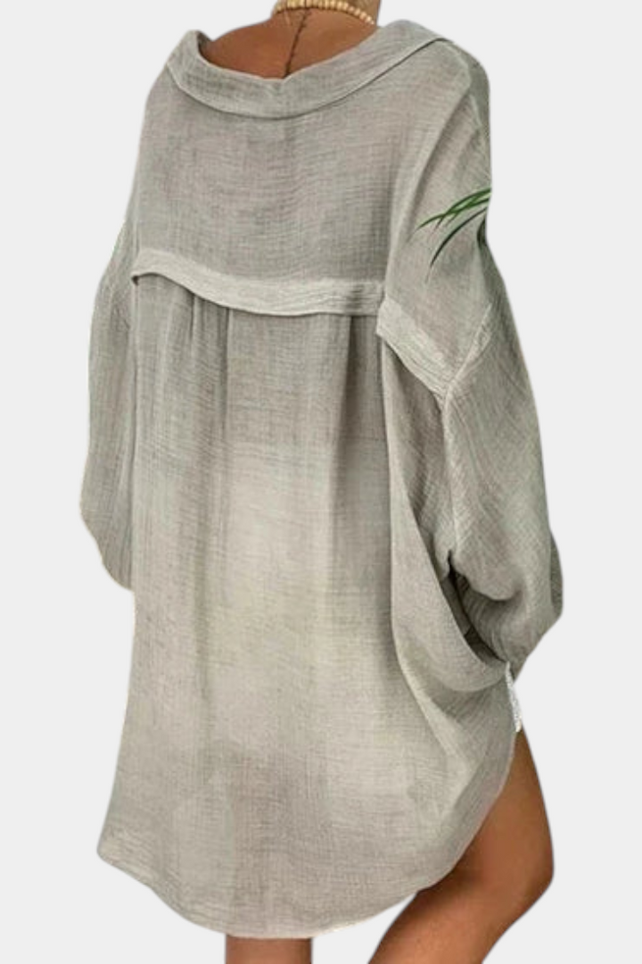 Melis - Camisa Oversized