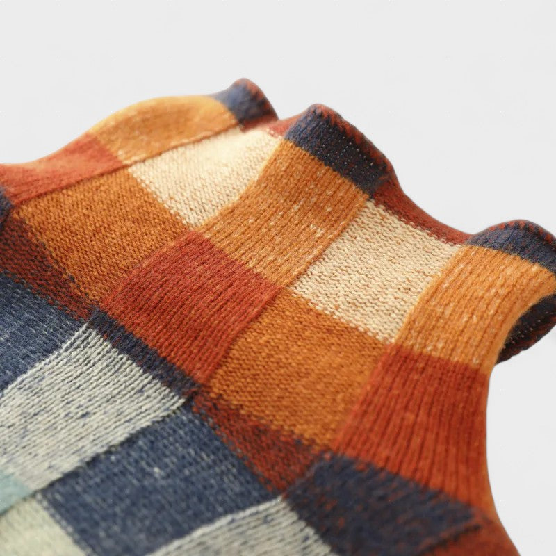 Adriana™ | Suéter de cuello alto