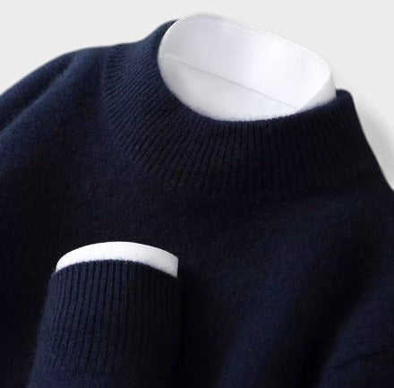 Eva™ | Suéter elegante de cachemir