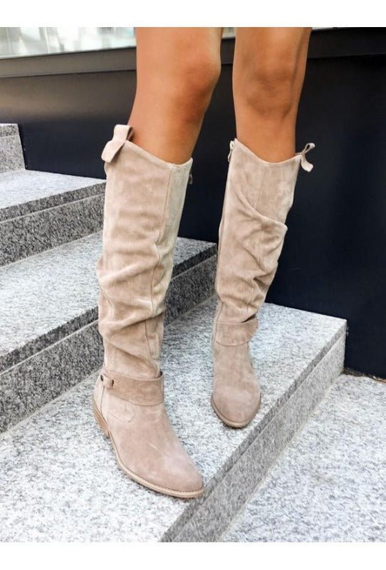 Celine | Botas Altas Elegantes