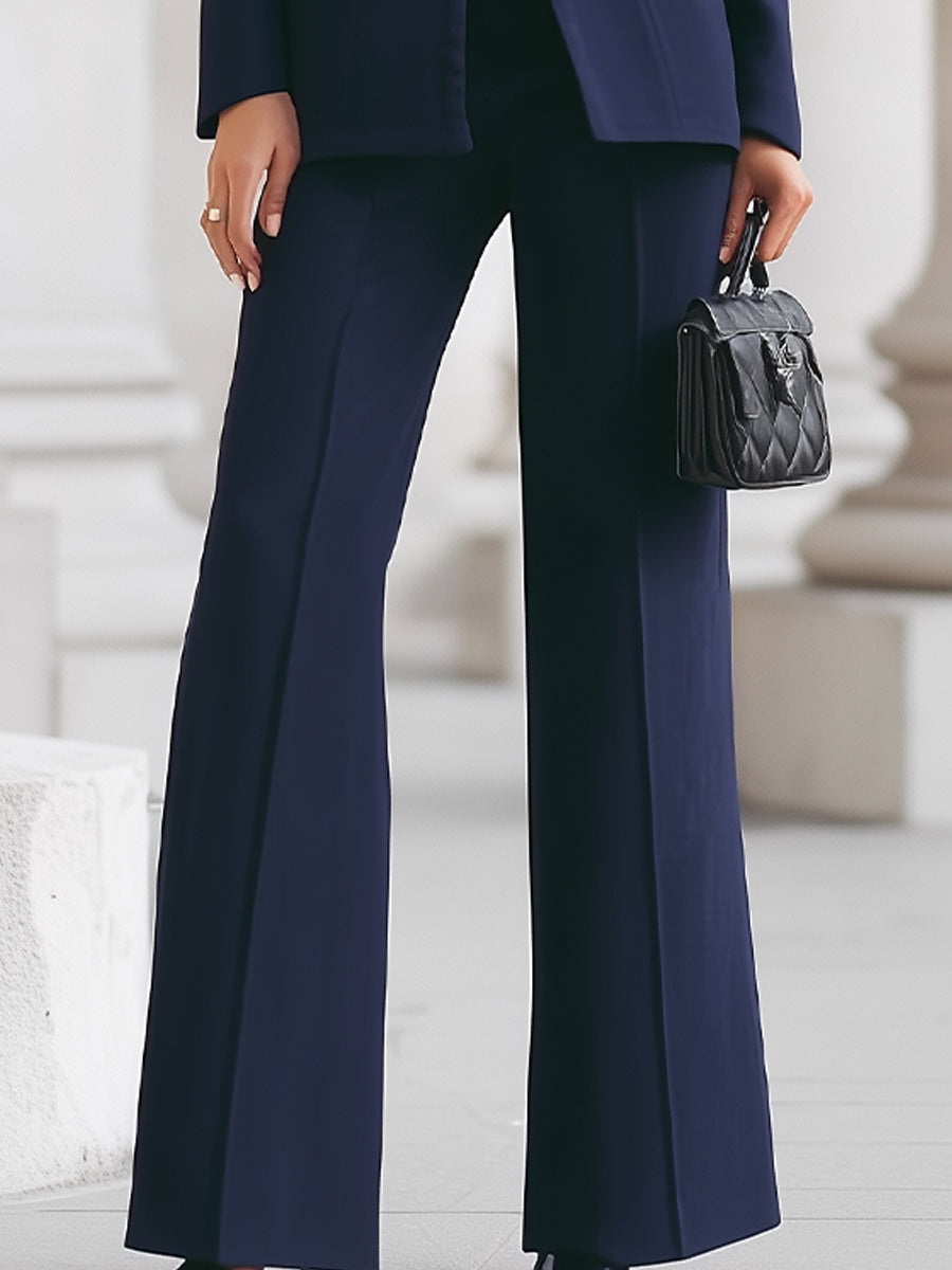 Clara | Conjunto Completo Elegante con Blazer y Pantalones