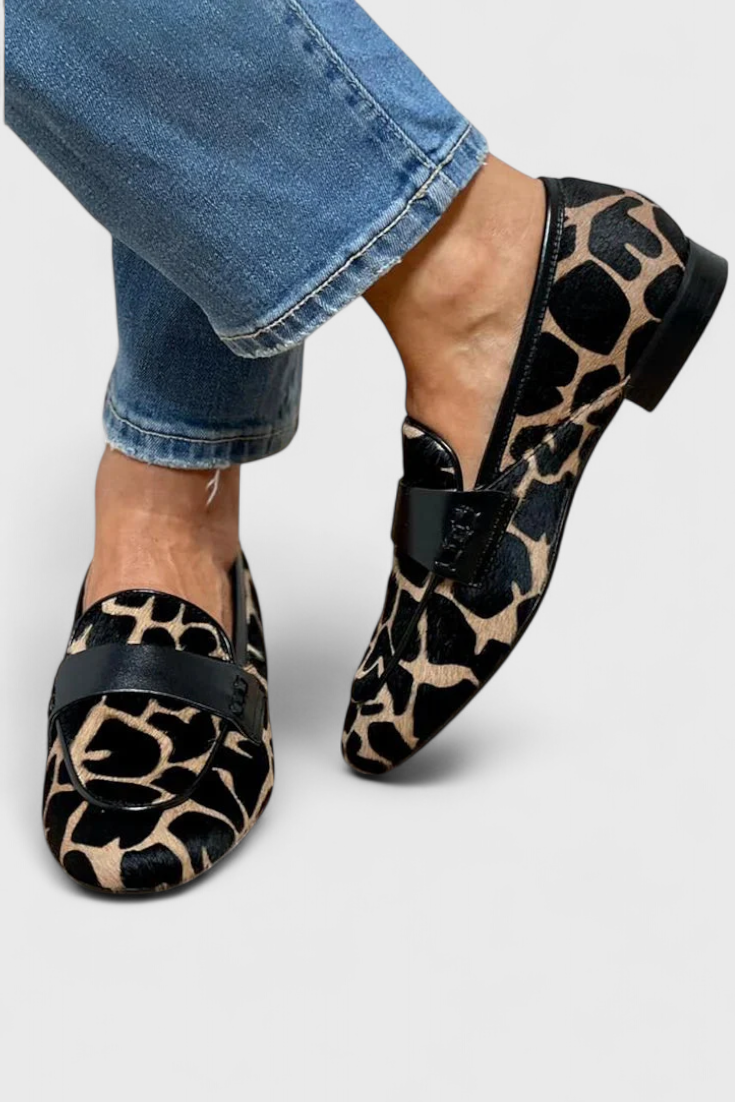 Paloma – Mocasines de Elegancia Refinada para el Día a Día